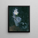 Jacinthe - Karoline Kubin — quadro incorniciato alla parete