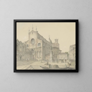 Karoly Lajos Libay - Veneti S Giovanni  Paolo.webp