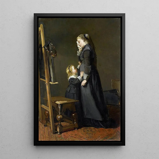 Kate BisschopSwift - The Widow of a Painter.webp