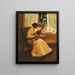 Estate - Kate Clifton Osgood Holmes — quadro incorniciato alla parete