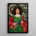 Musica Melody - Kate Elizabeth Bunce — quadro incorniciato alla parete