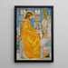 Sainte Cécile - Kate Elizabeth Bunce — quadro incorniciato alla parete
