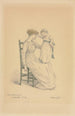Mère et enfant - Kate Greenaway — vista dell’opera