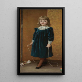 Kate Perugini - Portrait Of Dora.webp