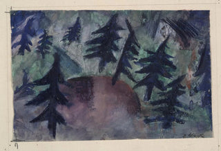 Kate Traumann Steinitz - The Pine Trees.webp