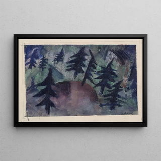 Kate Traumann Steinitz - The Pine Trees.webp