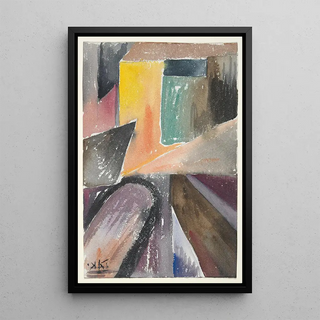 Kathe Kohlsaat - Abstraction.webp