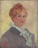 Autoritratto - Katherine Sophie Dreier — vista dell’opera