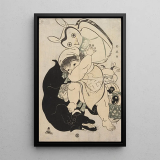 Katsukawa Shunei - Untitled.webp