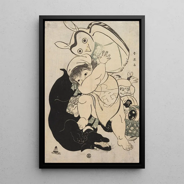 Katsukawa Shunei - Untitled.webp