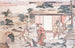 Atto VII - Katsushika Hokusai — vista dell’opera