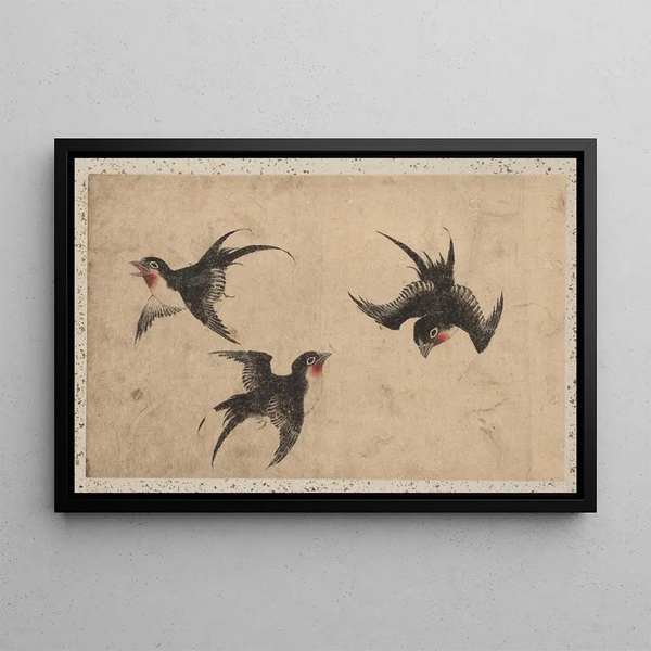 Katsushika Hokusai - Album of Sketches by Katsushika Hokusai and His Disciples Pl43.webp