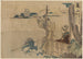 Kameyama - Katsushika Hokusai — vista dell’opera