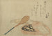Nanairo zazenmame - Katsushika Hokusai — vista dell’opera