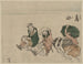 Shimada - Katsushika Hokusai — vista dell’opera