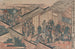 Nuova Vista di Shin Yoshiwara Monuchi - Katsushika Hokusai — vista dell’opera