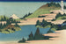 Ssh hakone kosui - Katsushika Hokusai — vista dell’opera