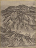 Paesaggio roccioso - Kawanabe Kyōsai — vista dell’opera
