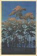 Parc Hikawa à Omiya - Kawase Hasui — vista dell’opera