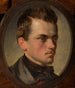 Ritratto di un uomo - Kazimierz Mordasewicz — vista dell’opera