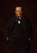 Portrait d'Hipolit Wawelberg - Kazimierz Pochwalski — vista dell’opera