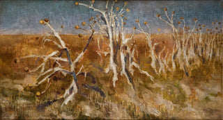 Kazimierz Sichulski - Musk Thistles.webp