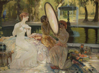 Bijoux de contes de fées - Kazimierz Stabrowski — vista dell’opera