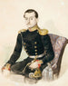 Ritratto di un ufficiale - Kazimir Antonovich Yasevich — vista dell’opera