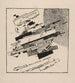 Satelliti suprematisti - Kazimir Malévitch — vista dell’opera