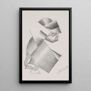 Kazimir Malevich - Untitled Prayer.webp