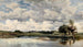 Paesaggio vicino a Pangbourne - Keeley Halswelle — vista dell’opera