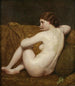 Una bionda - Kenyon Cox — vista dell’opera