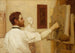 Augustus Saint-Gaudens - Kenyon Cox — vista dell’opera