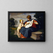 Libro di immagini - Kenyon Cox — quadro incorniciato alla parete