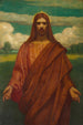 Christ - Kenyon Cox — vista dell’opera