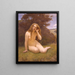 Écho - Kenyon Cox — quadro incorniciato alla parete