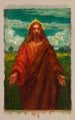 Étude pour Christ - Kenyon Cox — vista dell’opera