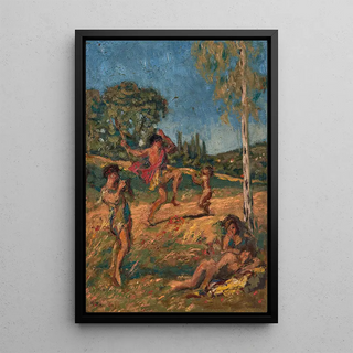 KerXavier Roussel - Groupe bachique.webp