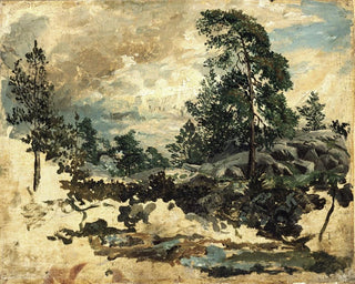 Kilian Zoll - Study of Terrain.webp