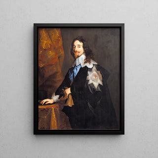 Charles I, Re d'Inghilterra di Anthony van Dyck