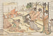Regole di comportamento nei quartieri del piacere - Kitagawa Utamaro — vista dell’opera