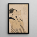 Sans titre - Kitagawa Utamaro — quadro incorniciato alla parete