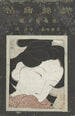 Visages de l'ukiyo-e - Kitano Tsunetomi — vista dell’opera