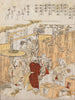 Sans titre - Kitao Shigemasa — vista dell’opera