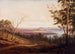 Vista di Hobart Town - Knut Bull — vista dell’opera