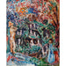 Riproduzione del dipinto Koherde - Nils Dardel