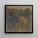 Koick banlieue - Konstantin KvriKamarik — quadro incorniciato alla parete