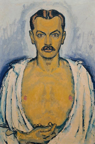 Koloman Moser - Selbstportrt.webp