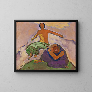 Koloman Moser - Trauer und Hoffnung.webp