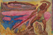 Wotan e Brünhilde - Koloman Moser — vista dell’opera